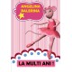 A5Ange5 Vafa Angelina balerina 20x15cm